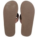 Miniatyrbilde 5 av 8: Sommer lettvekts flipflops flerlags tøfler EVA flipflops leirefarge bunn (39)