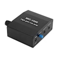 Miniatyrbild 3 av 8: Mikrofonförstärkare Mic Audio Amp High Gain 1000 Times Amplification Accessory Set Kit