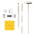 Miniatyrbild 4 av 8: 14 st Klockarmband Link Pins Remover Professionell klocka Reparation Spring Bar Tool Set för urmakare