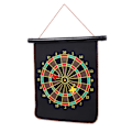 Miniatyrbild 5 av 8: Magnetisk vändbar darttavla Magnet Dart Target Toy Barn Familj Fritidssport