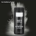 Miniatyrbilde 7 av 8: 50ml Brukbar unisex hår Mattende frisyre Modellering Styling Volumgivende pulver hårspray