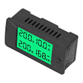 Miniatyrbild 4 av 8: Energimätare LCD Digital Display Spänningsström Monitor Voltmeter DC 5‑12V PZEM‑025