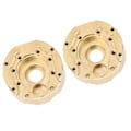 Miniatyrbilde 2 av 8: RC Messing Hjulnav Motvekt Balansevekter Passer for Traxxas TRX-4