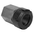 Miniatyrbilde 4 av 8: Hexchuckblock med firkantet skaft Spennhylseholder for CNC-dreiegraveringsmaskin ER-32