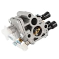 Miniatyrbillede 8 af 8: Græsslåmaskine Forgaser Carb Aluminium Forgaser Udskiftning til Zama C1T S195E til Stihl HS46
