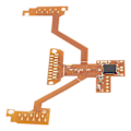 Miniatyrbild 8 av 8: V4 Flexkabel för Rapid Fire-kit som passar PS4-spelkontrollmodkort för självinstallation