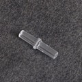 Miniatyrbillede 1 af 5: Oxygenpumpe-slangekobling Transparent akryl Akvarium Luftledning Kobling til akvarium lige