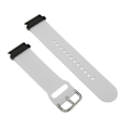Miniatyrbilde 3 av 8: 22 mm silikonarmbånd Smart Sports Watch Band Byte til Garmin Fenix ​​7 6 5 Grå