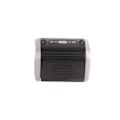Miniatyrbild 5 av 8: Bluetooth-högtalare Bärbar subwoofer Hög volym Liten trådlös högtalare för utomhusbruk svart AI Smart version