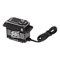 Miniatyrbilde 3 av 8: FLASH HOBBY Kjernefri Servo Høy Dreiemoment 50KG Programmerbar Vanntett RC Gear Styreservo for Robot 270° (±5°)