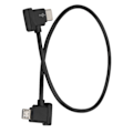 Pikkukuva 5 / 8: 30 cm datakaapeli Kaukosäätimen tiedonsiirtokaapeli Type-C - Android/IOS Mavic Air 2:lle Androidille