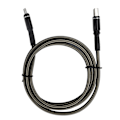 Miniatyrbild 1 av 8: 5A Snabbladdning USB-kabel Dataöverföringsladdare för IOS/Android Mobiltelefon Micro