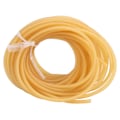 Miniatyrbillede 2 af 8: A1842 10 Meter Latex Slange Elastisk Bånd Naturlig Latex Slange Udendørs Jagt Tilbehør Gul