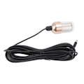 Miniatyrbillede 4 af 8: LED-fiske-lys Superbright 60 LED'er 3000lm 30W IP68 vandtæt undervands natfiske lampe 12‑60V gult lys