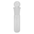 Miniatyrbillede 2 af 8: Planaria Fælde Klar Glas Akvatisk Planarian Igl Trap Tube til Cherry Rejer Crystal Red Rejer Dværg Rejer 2 Hul Fælder