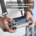 Miniatyrbillede 6 af 8: RC Controller Snøre kompatibel med Mini 3 Pro RC Controller Tilbehør Halsrem kompatibel med Mavic 2/AIR2/2S