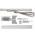 Miniatyrbild 1 av 8: Svarv Linear Scale TTL 1μm Digital Readout Encoder DC5V med hög precision med DB9 Plug150