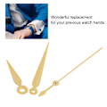 Miniatyrbild 7 av 8: T085 Watch Hour Minute Second Hands Watch Needles Passar för 805.112 Movement Watch Accessory Gold