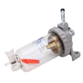 Miniatyrbilde 7 av 8: Drivstoffvannseparator 8971880421 Erstatning for Isuzu NPR HD NQR 4HE1 4.8L 98‑2004