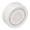Miniatyrbillede 6 af 8: Smart Lyd- og Lyssensor Alarm Multifunktion 90dB USB Trådløs WiFi Lyd- og Lyssensor Sirene til Hjemmesikkerhed