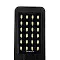 Miniatyrbillede 2 af 8: 10W Akvarium LED-lys Vandplanter vokser fiske-tank Klip Lampe Belysning (sort)