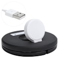 Miniatyrbillede 8 af 8: Laderbase 5W Kabeloprulning Ur Trådløs Lader Stativ til Samsung Active/Active 2