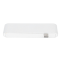 Pikkukuva 2 / 8: Type-C-sovitin 5-in-1 muistikortinlukija Multiport-sovitin USB 3.0 telakointiasema OS X -kannettavalle hopea