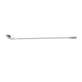 Miniatyrbilde 7 av 8: Cocktail Drink Swizzle Stick Fintråd Drykkemixer i rustfritt stål med langt håndtak for hjemmebarrestaurant