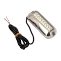 Miniatyrbillede 5 af 8: LED undervandslys IP68 Vandtæt Universal til skibe Yachter Biler Motorcykler