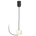 Miniatyrbillede 7 af 8: Husdyrschildpadde UVB Fuld Spektrum Sollampe Opvarmning Solbadning UVA Varmelampe Beslag EU 220V E27
