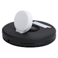 Miniatyrbillede 5 af 8: Laderbase 5W Kabeloprulning Ur Trådløs Lader Stativ til Samsung Active/Active 2