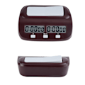 Miniatyrbilde 6 av 8: Sjakk-klokke Brettspill Sett Timer Kinesisk Sjakk Elektronisk Kalkulator