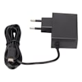 Miniatyrbild 4 av 8: För Switch AC Adapter 5V 2.4A Utgång Typ C Gränssnitt Väggladdare för Switch Console 100‑240V EU-kontakt