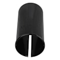 Miniatyrbillede 6 af 8: Sadelpind Reducer Anodiseret Behandling Aluminiumlegering Letvægts Blank Skæring Udseende Cykel Sadelpind Shim 30,4 til 27,2 mm
