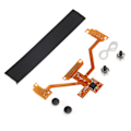 Miniatyrbild 3 av 8: V4 Flexkabel för Rapid Fire-kit som passar PS4-spelkontrollmodkort för självinstallation