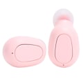 Pikkukuva 5 / 8: L21Pro Digitaalinen Näyttö Langaton Bluetooth 5.0 Kuulokkeet InEar Binaural Urheilukuulokkeet (Vaaleanpunainen)