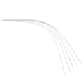Miniatyrbilde 3 av 8: 5 stk. Vevmaskin Fin Stang Plastmateriale Fin Ull OffLoop Flettede Tilbehør KR850