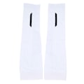 Pikkukuva 3 / 8: 1 pari käsivarsien lämmittimiä Ice Sleeves AntiUV aurinkosuoja Unisex viilennys ajoon (M)