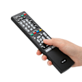 Miniatyrbillede 7 af 8: Fjernbetjening til Denon AV Receiver AVRS720W AVRS700W RC1181 AVRS710W AVRX1100W AVRX1200W