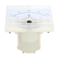 Miniatyrbilde 6 av 8: Pekerinstrument DC Voltmeter Panel Volt Spenningsmåler 85C1 DC 0~200V
