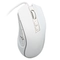Miniatyrbild 6 av 8: Gaming Mouse USB2.0 4 Justerbar DPI RGB Bakgrundsbelyst Ergonomisk design Optisk sensor Bärbar datormus för spelkontor Hem Vit