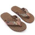 Miniatyrbilde 5 av 8: Sommer lettvekts flipflops flerlags tøfler EVA Utendørs Jakttilbehør(42)