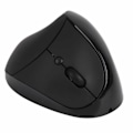 Miniatyrbillede 5 af 8: Optisk Vertikal Mus Trådløs 3. Gen Højre Hånds Ergonomisk Greb Gaming Kontor Computer Mus Sort