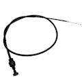 Miniatyrbillede 2 af 8: Chokerkontrolkabel 17950‑HN5‑M40 Push Pull Chokerkabeludskiftning til Rancher 350 2004–2006