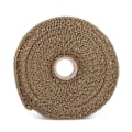 Miniatyrbillede 3 af 8: Bil Høj Varmeisolering Glasfiber Bil Udstødningsrør Wrap Tape Biltilbehør 10m