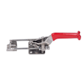Miniatyrbild 8 av 8: Toggle Clamp Rostfritt stål Öppenhet Justerbar Fast Fixering Spänne Spärr 900 kg Kraft