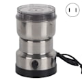 Miniatyrbillede 1 af 8: Multifunktionel elektrisk kaffekværn Køkkenkorn Nødder Bønner Krydderier Fræsemaskine US Stik 110V