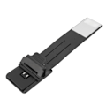 Miniatyrbillede 4 af 8: Klip-Læselampe 3 Farvetemperatur USB-kabel Trinløs Dimmer Læselampe til Soveværelse