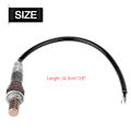 Miniatyrbilde 8 av 8: 4-tråds Universal SG450 luft-drivstoff-forhold Lambda O2 oksygensensor for Hyundai Kia-kjøretøy 90-15