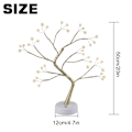 Pikkukuva 2 / 8: LED-Bonsai 4 väriä Valoa 108 LED-lampulla Koti Sisustus Kaukosäätimellä